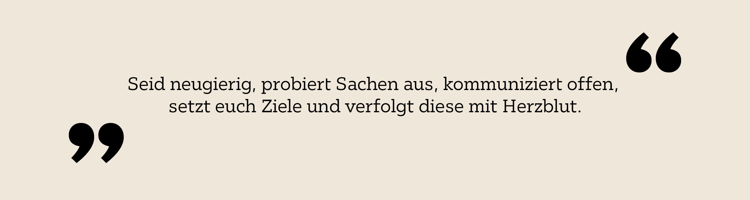 Ben Nachbar ehemaliger Auszubildender, heute Abteilungsleitung Gartenmöbel