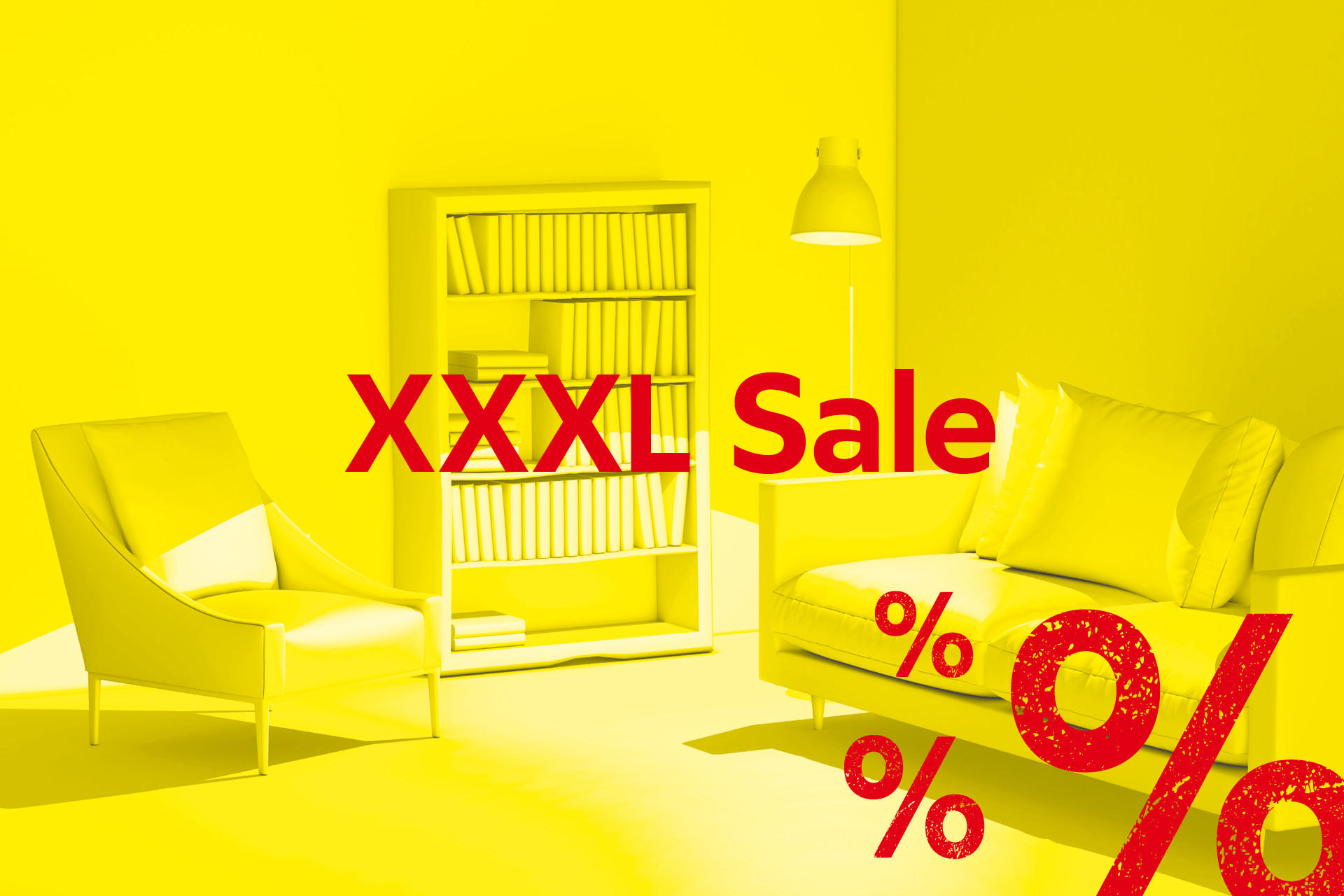 XXXL Sale
