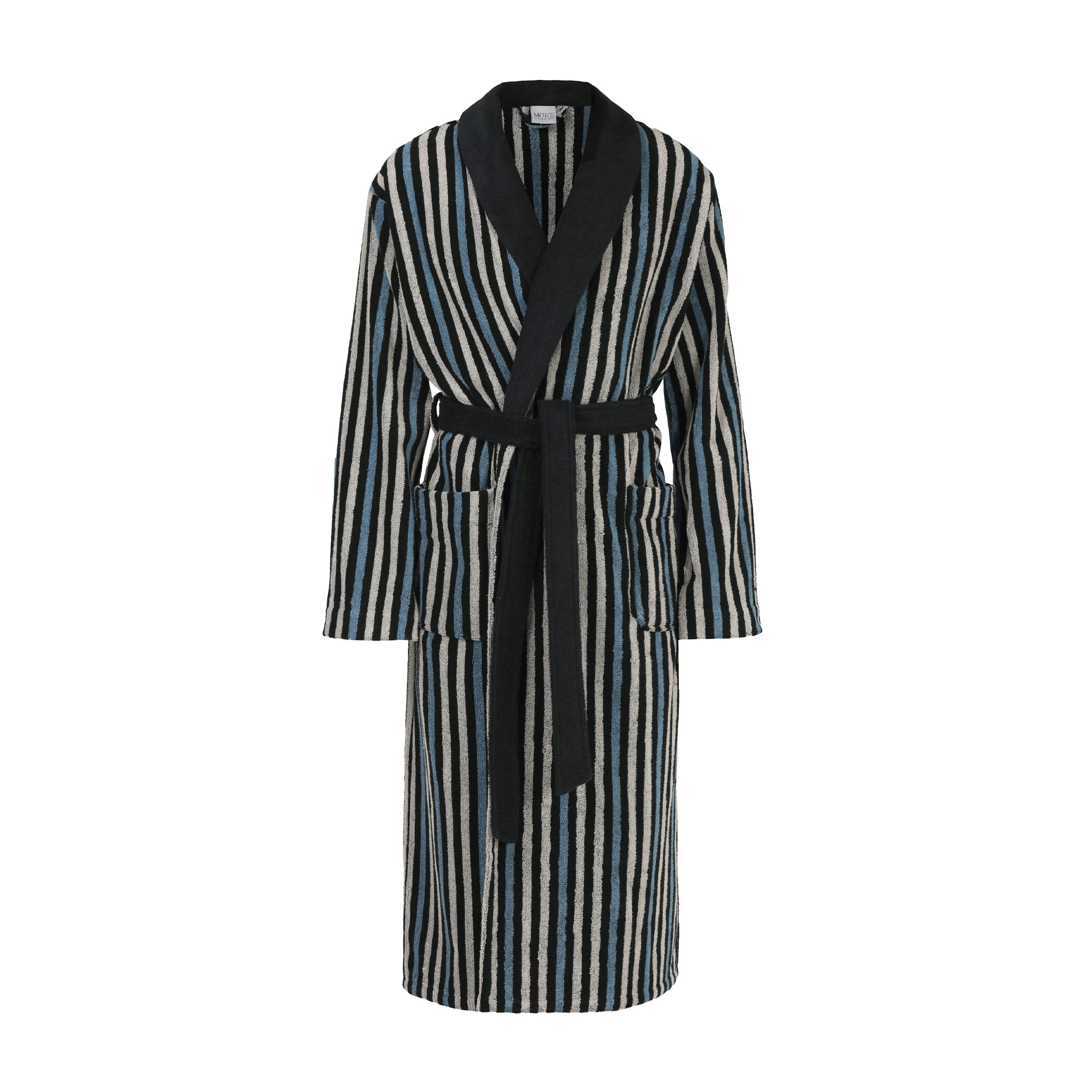 SCHALKRAGENMANTEL ILLUSIONS - Multicolor, Textil (Mnull) - MÖVE