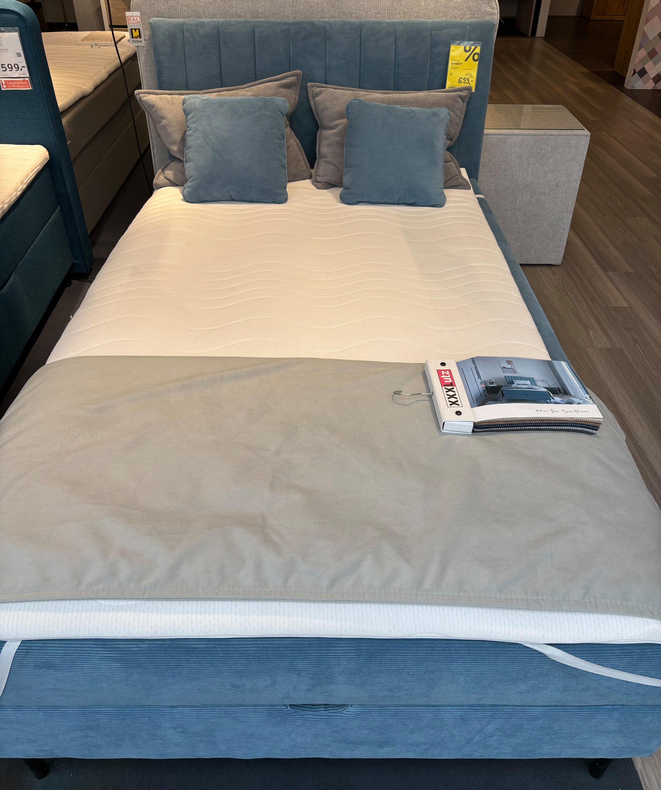 Boxbett Nepo - Stylife