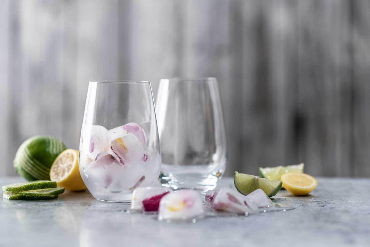 UNIVERSALBECHER Forté transparent 557 ml 4er Set - Transparent, Glas (0.557L) - Schott Zwiesel