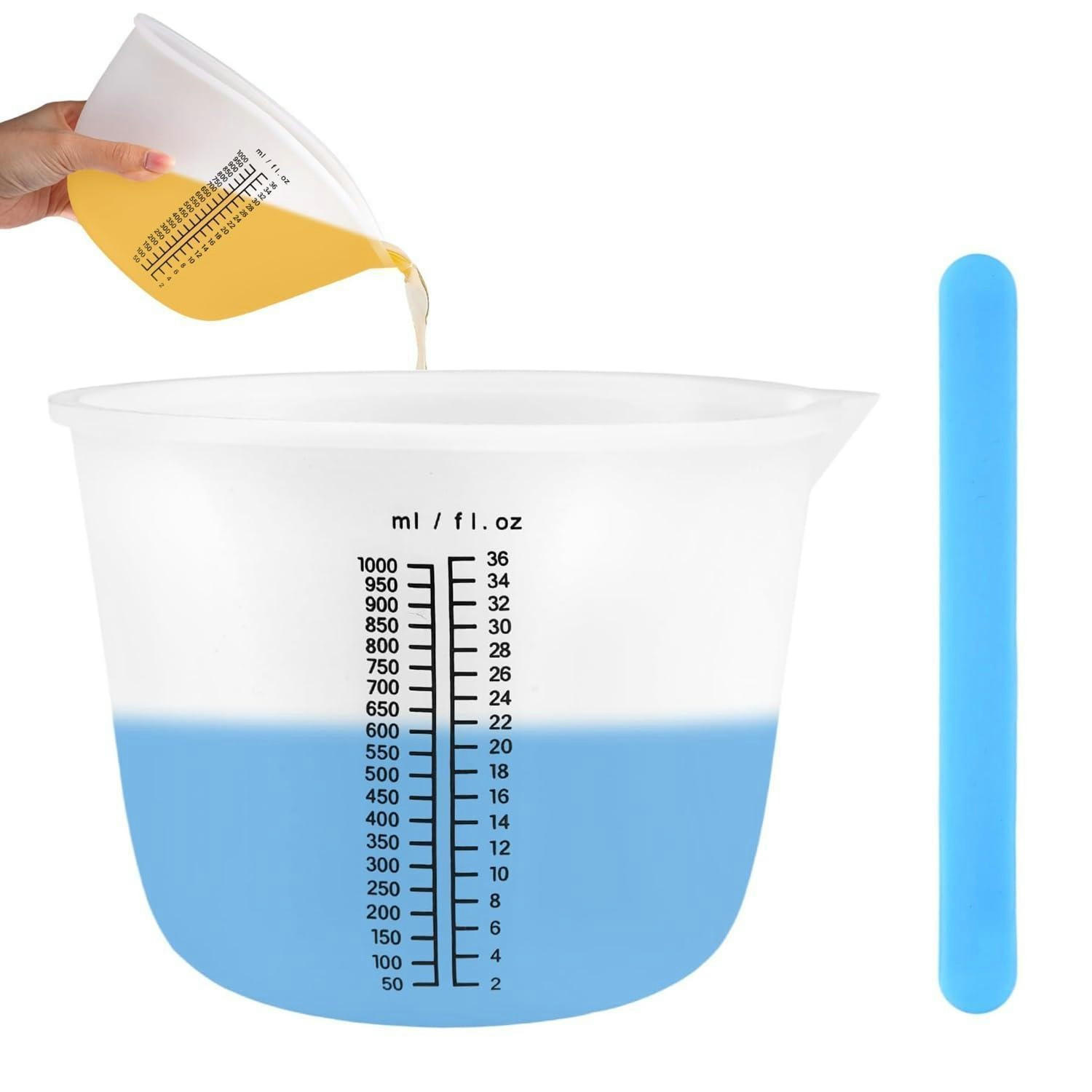 XXXLutz Messbecher Blau