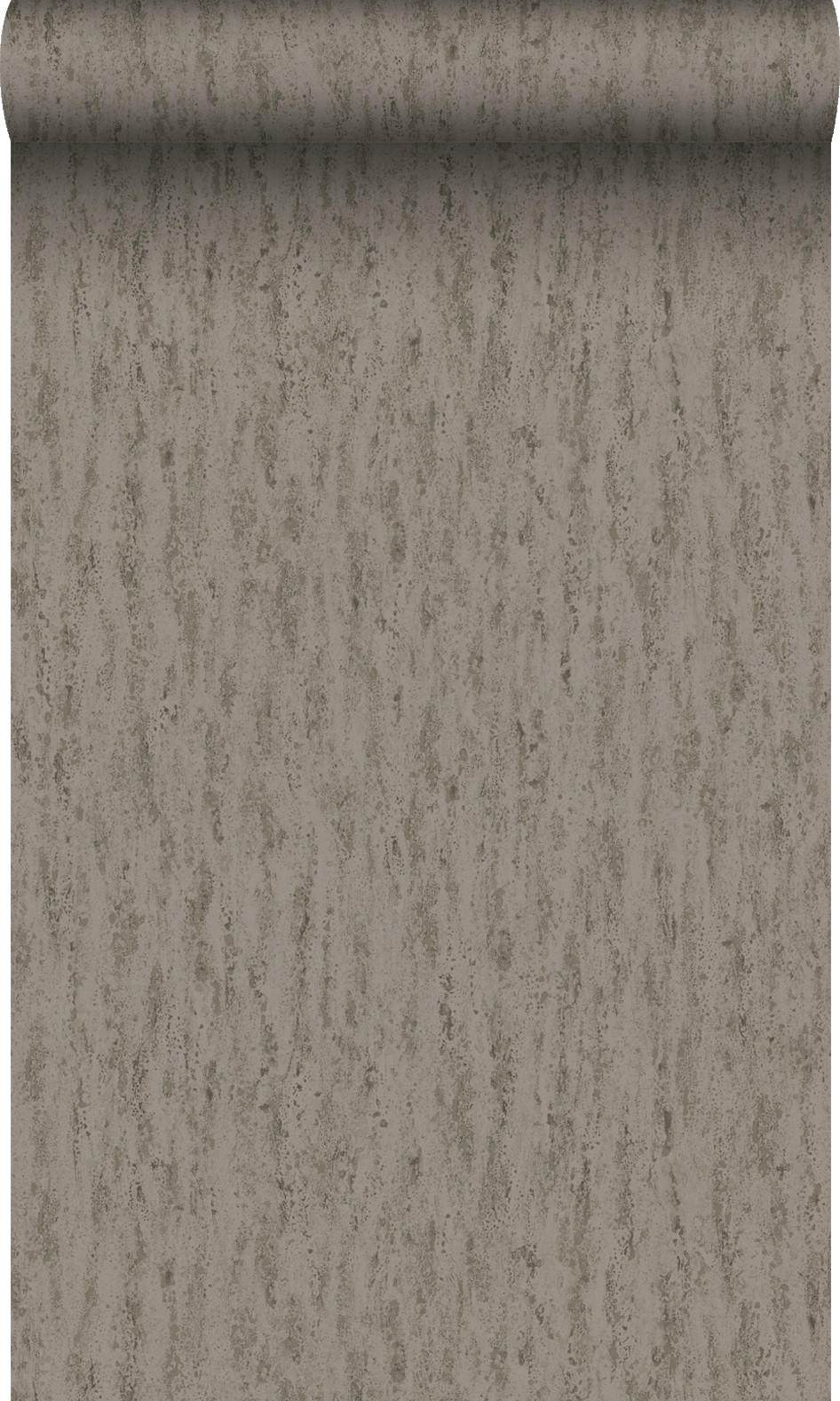 TAPETE Stein-Optik 53 cm x 10.05 m - Braun, Papier (53/1000cm) - Origin Wallcoverings