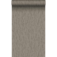 TAPETE Stein-Optik 53 cm x 10.05 m - Braun, Papier (53/1000cm) - Origin Wallcoverings