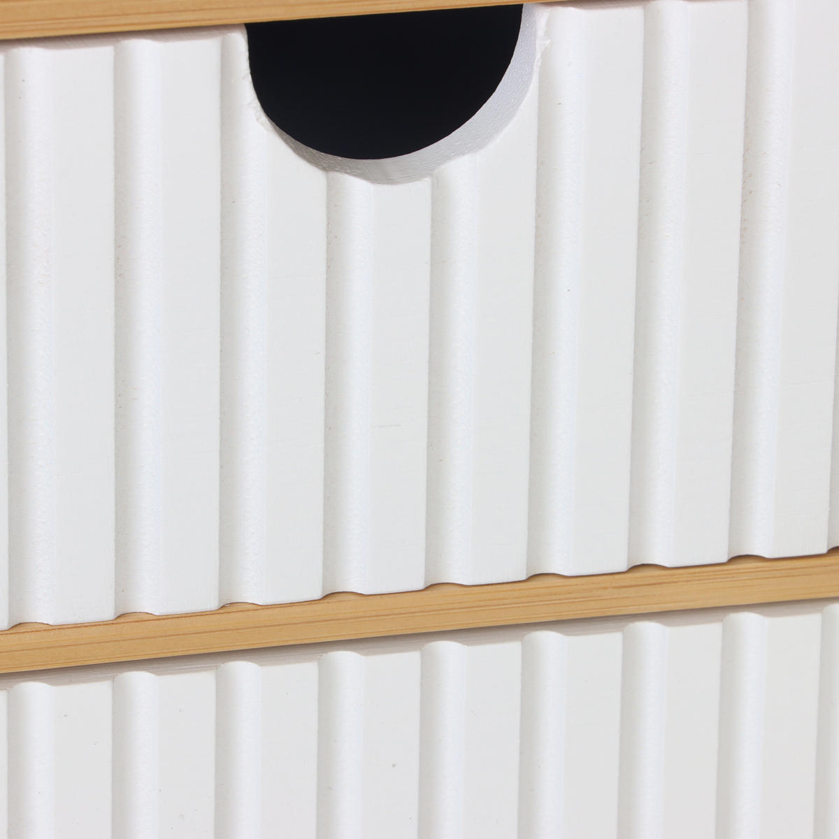 SCHUBLADENBOX - Multicolor, Holz/Holzwerkstoff (20/30/15cm) - Relaxdays