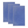 GÄSTETUCH PEARL 3ER PACK - Hellblau, Textil (30/50cm) - Möve for Frottana
