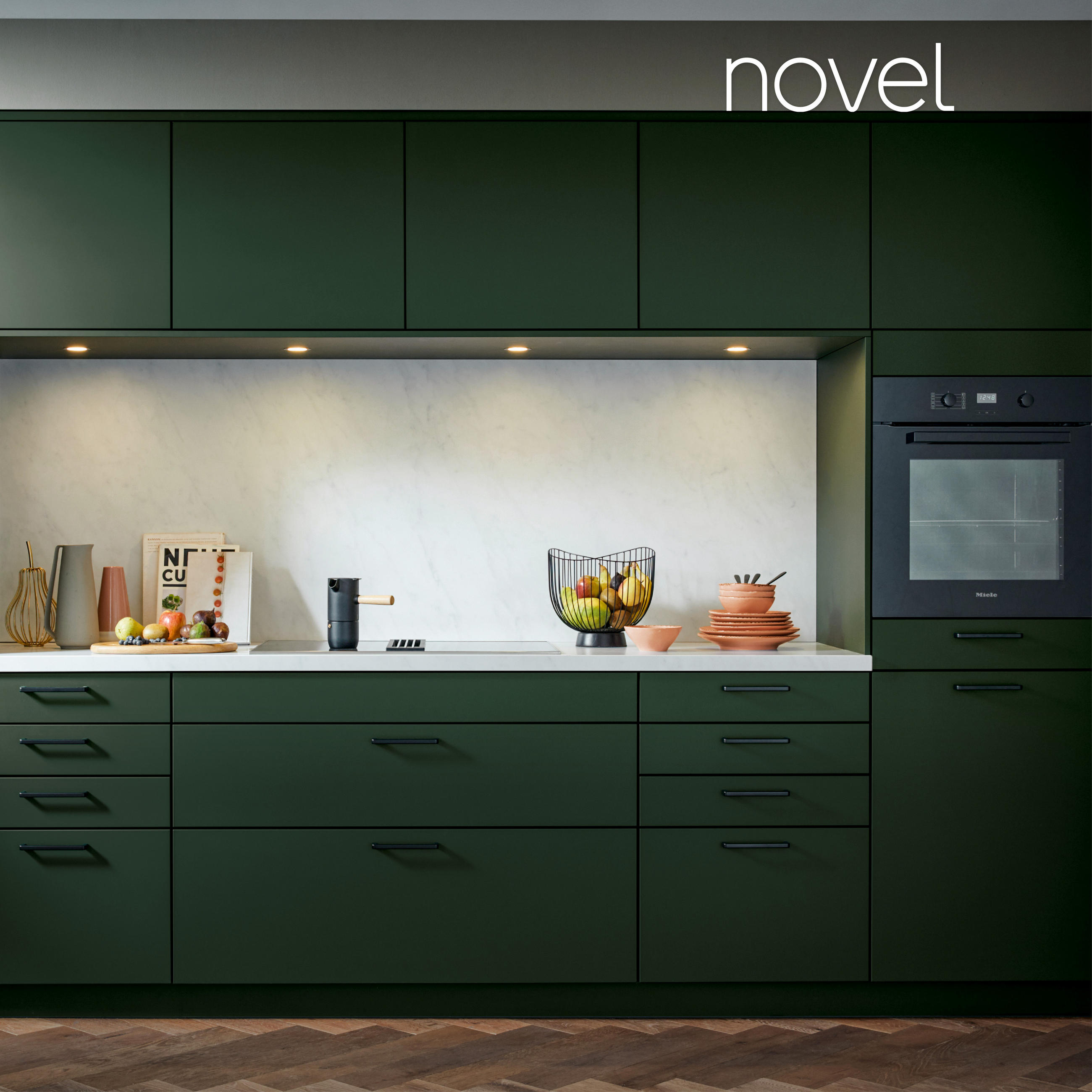 Moderne Küchenfrabtrends