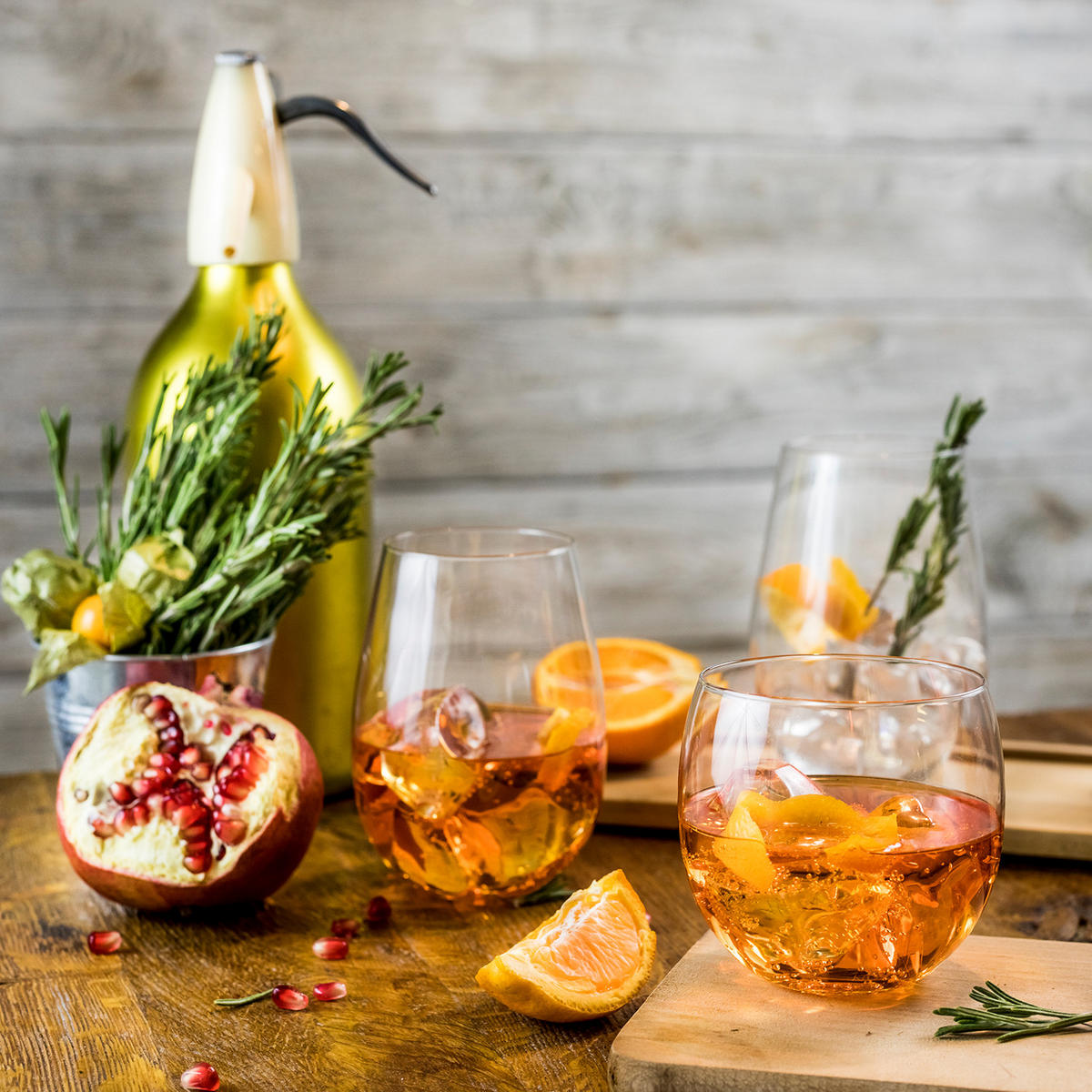 ROTWEINGLÄSER Harmony, 6er-Set, 670 ml - Transparent, Glas (0.58L) - Krosno Glass