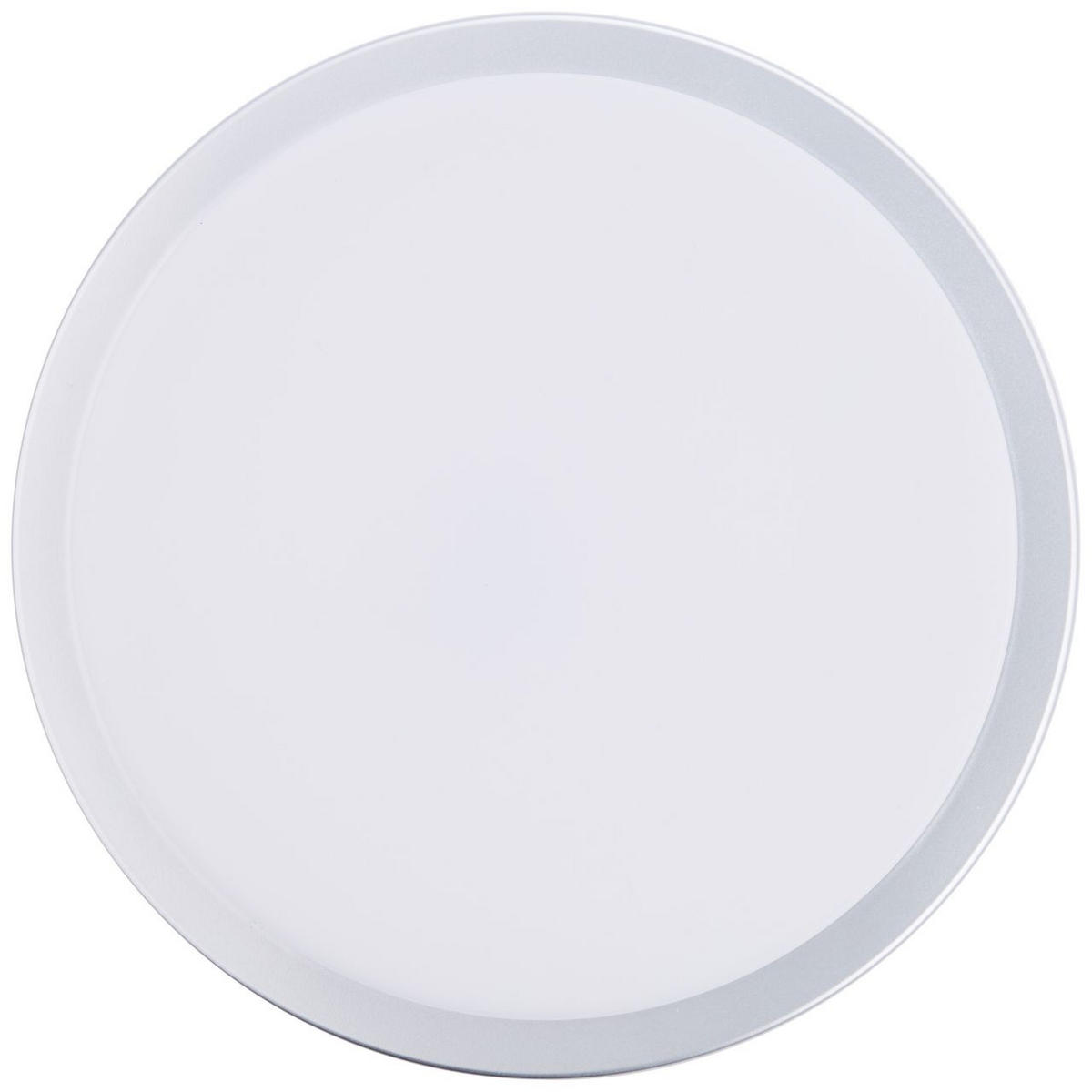 AUSSENWANDLEUCHTE Devora G91011A58 - Silberfarben, Metall (28/5.7/28cm) - Brilliant