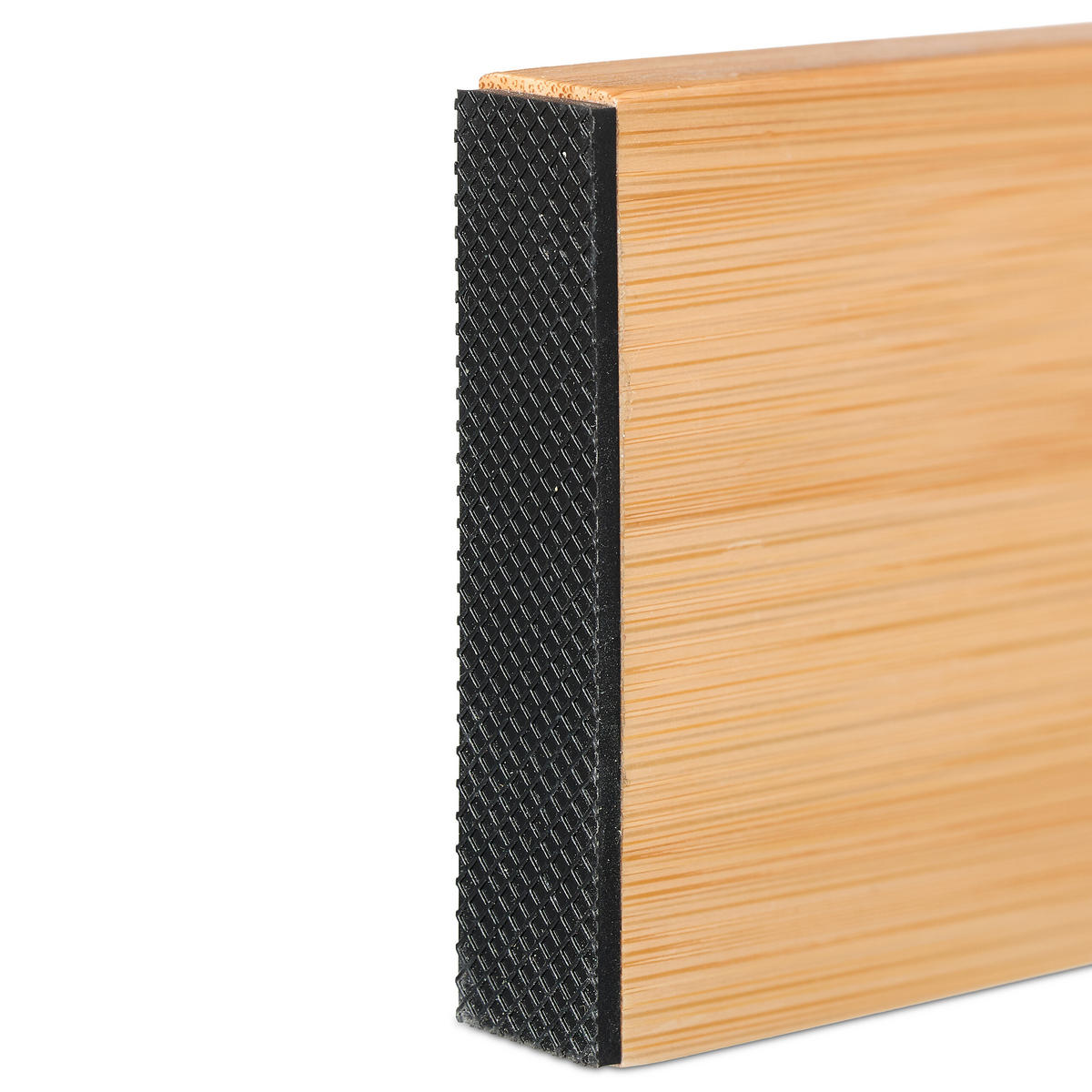 10tlg.SCHUBLADENTRENNER-SET - Hellbraun, Holz/Kunststoff (44/6/2cm) - Relaxdays