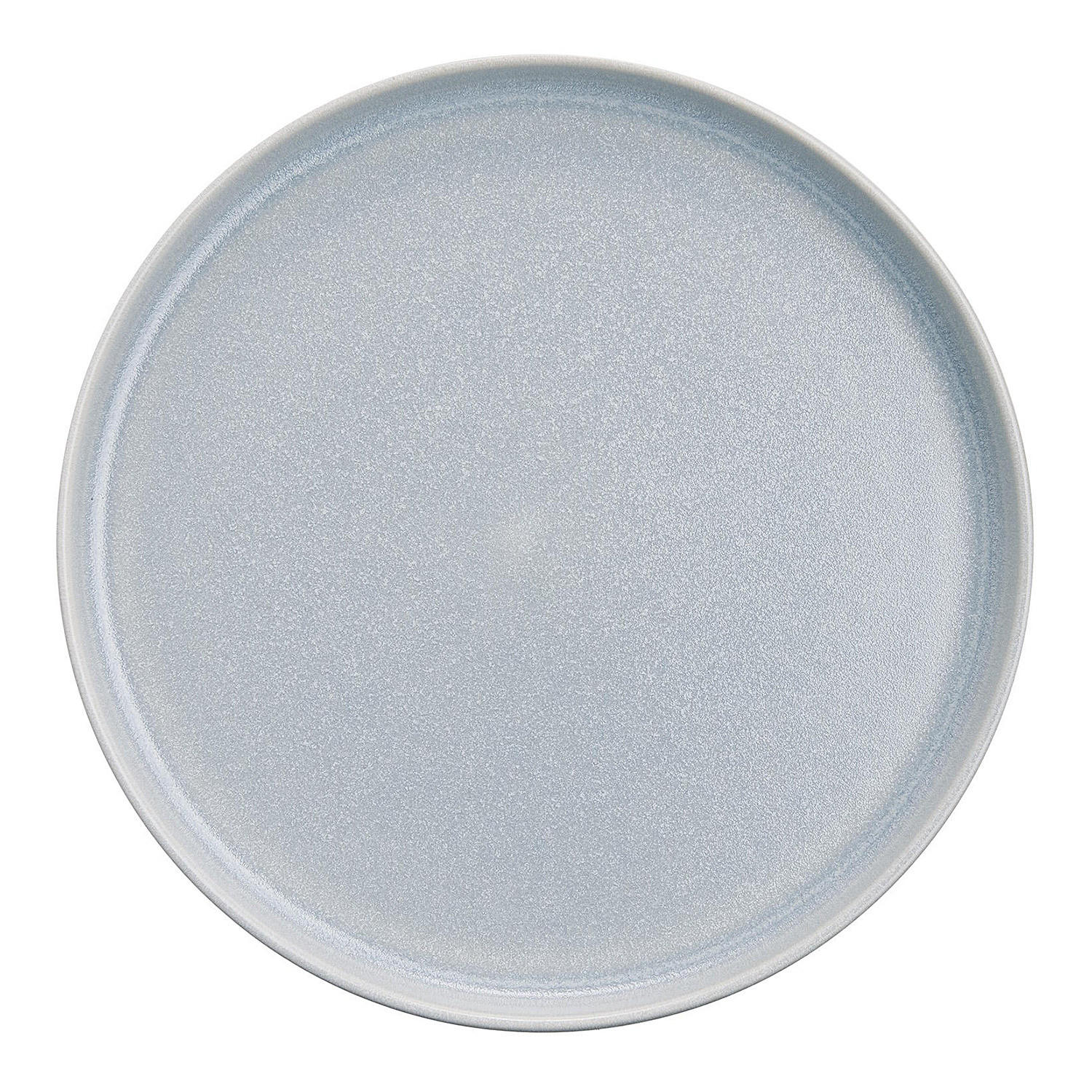 Butlers Teller Grau 22x1.7x22 cm