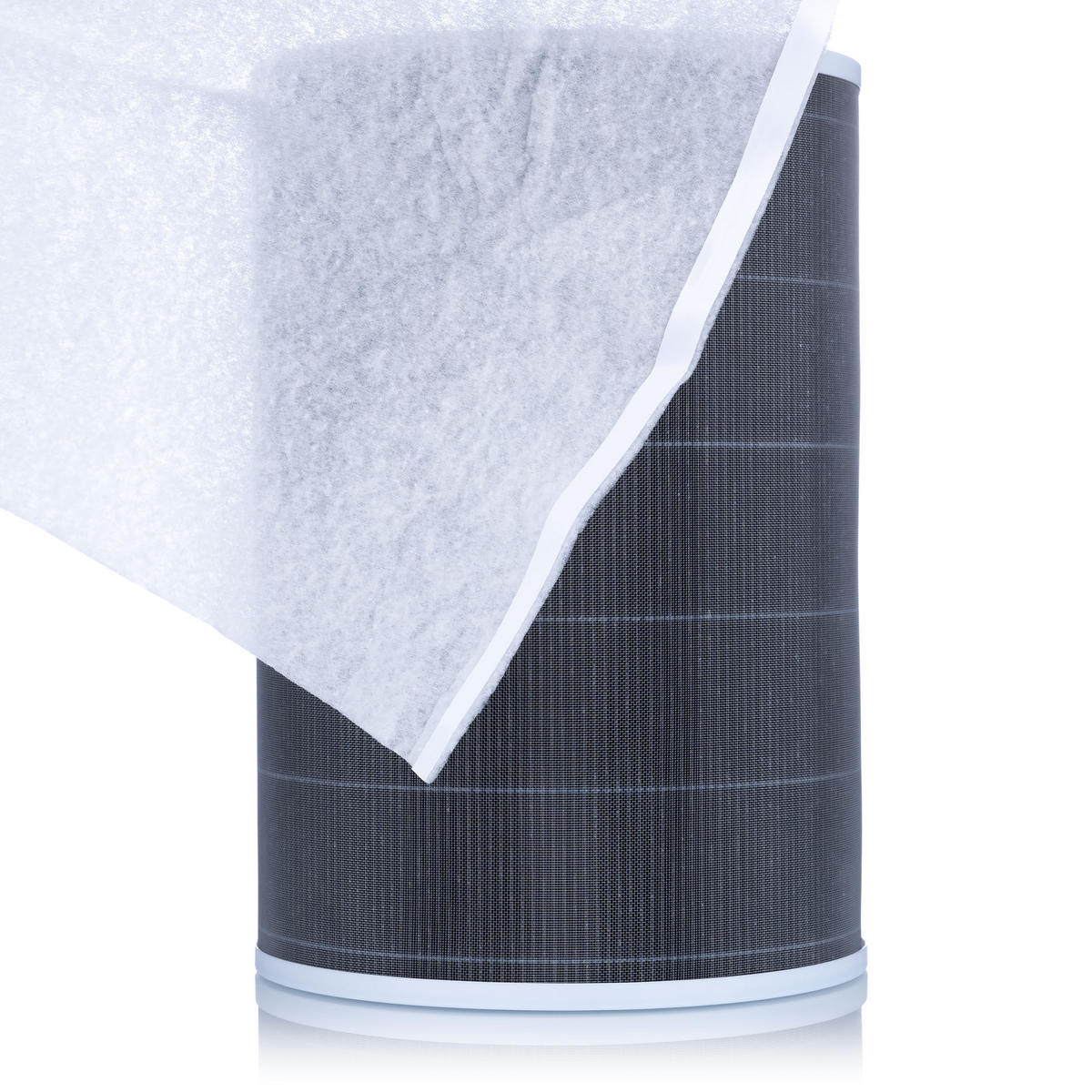 FILTER 2/2S/2C/2H/3H/3C Pro MAX 2-in-1 Set, HEPA EPA E11, 360° Filter, Aktivkohle Kokos, RFID, 6x G4 700 x 300 x 15 mm - Multicolor, Kunststoff/Metall (23/29/20cm)