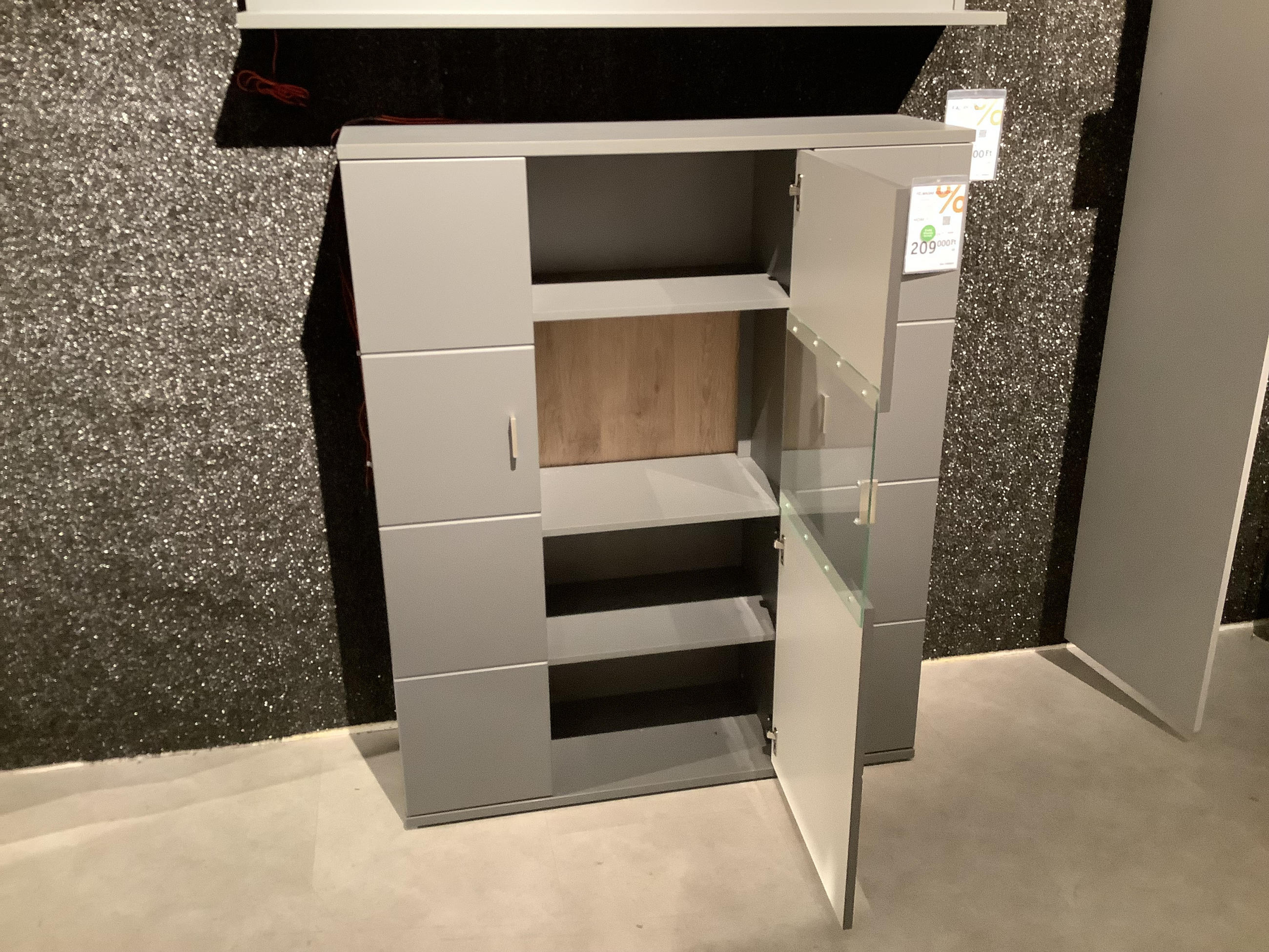 MAGON FÉLMAGAS SZEKRÉNY -BUDAÖRS OUTLET - Hom`in