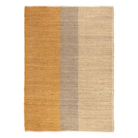 TEPPICH Karan mirabelle 160 x 230 cm - Beige, Textil (160/230cm) - Vivaraise