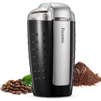 KAFFEEMASCHINE Qeeix11 schwarz - Brombeere, Metall (11.9/10.9/20.8cm) - Reemix