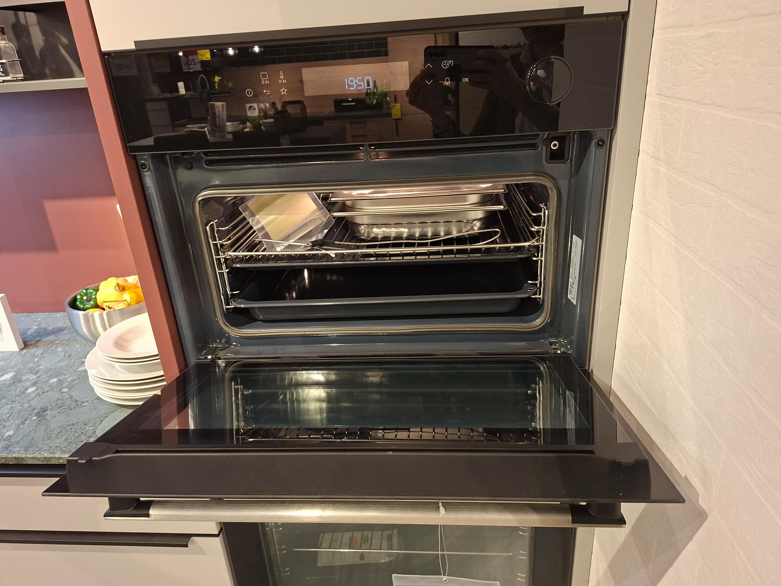 DAMPFBACKOFEN DIETER KNOLL - Dieter Knoll