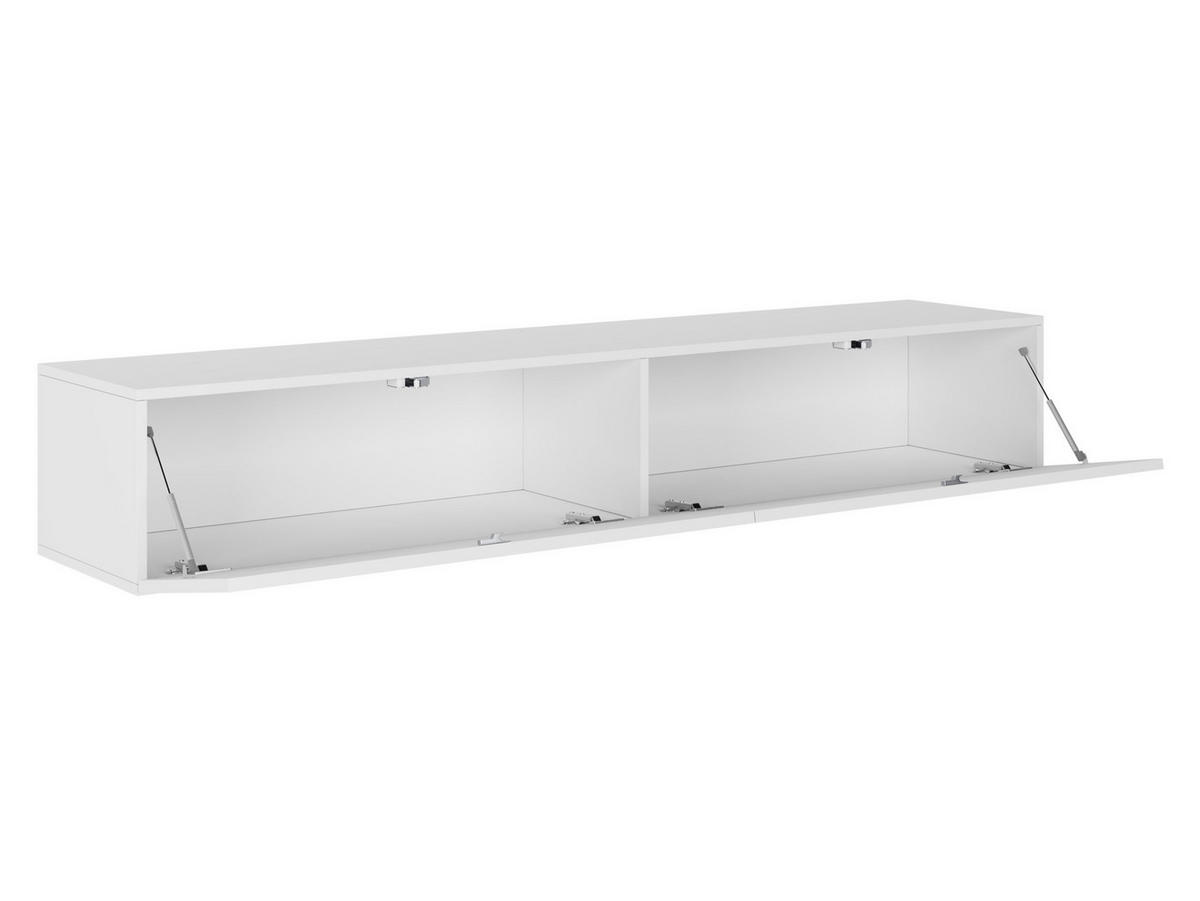 TV-LOWBOARD Vigo 180 - Grau, Holzwerkstoff (180/30/40cm) - MIRJAN24