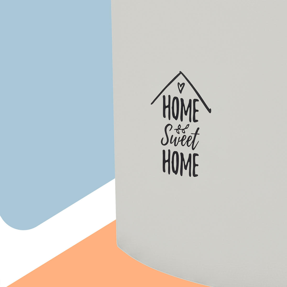 SCHRÁNKA na klíče - bílá, kov (21/24/6.5cm) - Relaxdays