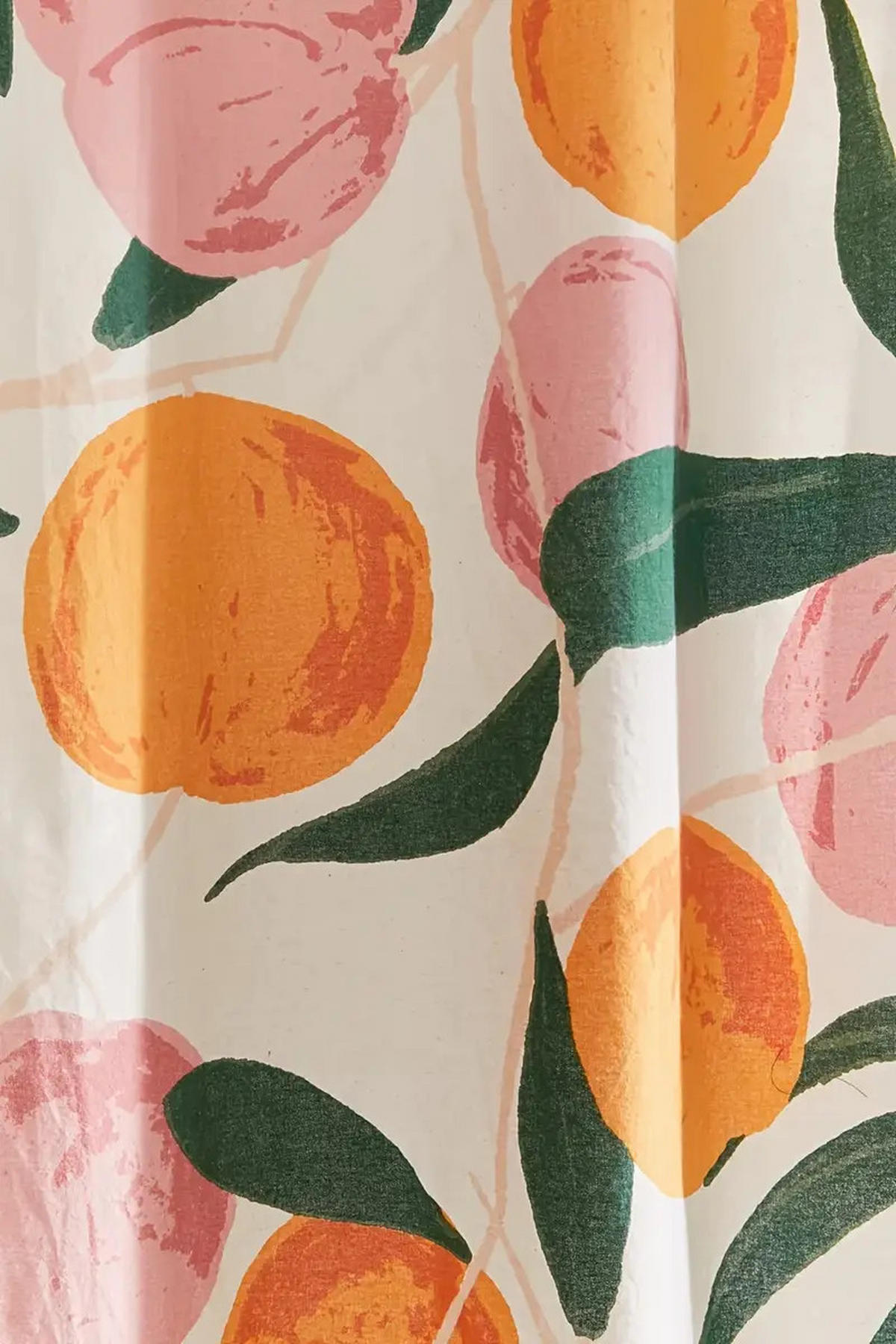 DUSCHVORHANG Tier Muster dekorativ mit Metallschlaufe Haken inklusive Badezimmer - Multicolor, Textil (210/180cm) - MCBOSON