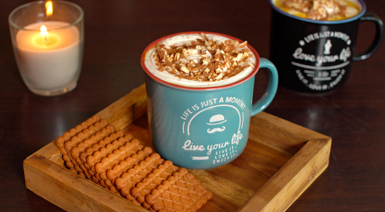 XXXLecker-Kurkuma-Latte