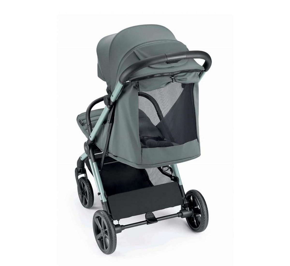 SPORT-KINDERWAGEN Buggy Off Road Air, klappbar - Beige, Kunststoff (57/87.5/100cm) - Cam il Mondo del Bambino S.p.A.