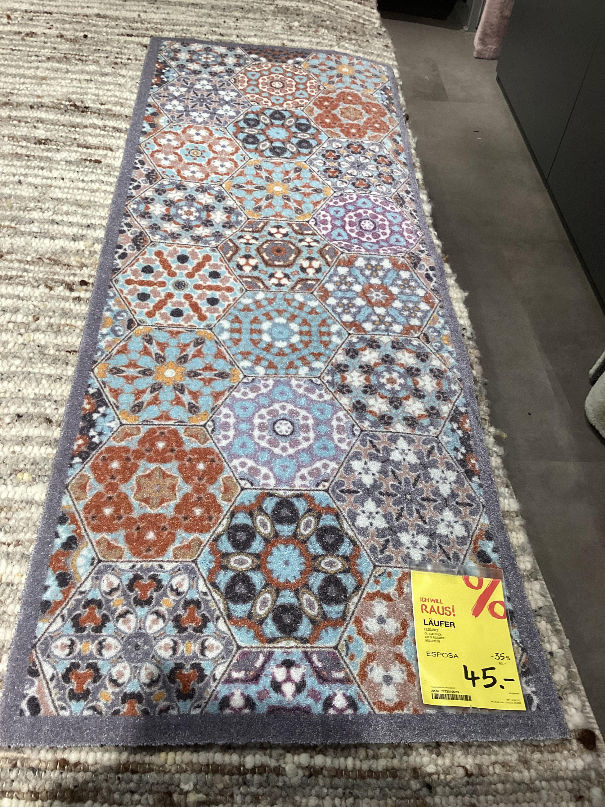 LÄUFER ELEGANCE