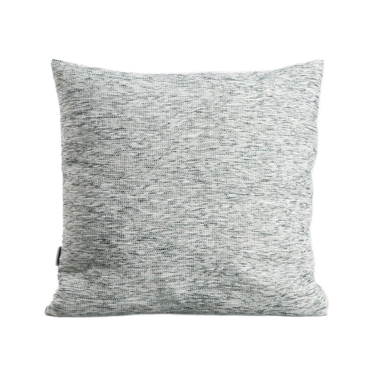 KOPFKISSENBEZUG Isabel grün 45/45 cm - Grün, Textil (45/45cm) - Homla