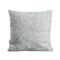 KOPFKISSENBEZUG Isabel grün 45/45 cm - Grün, Textil (45/45cm) - Homla