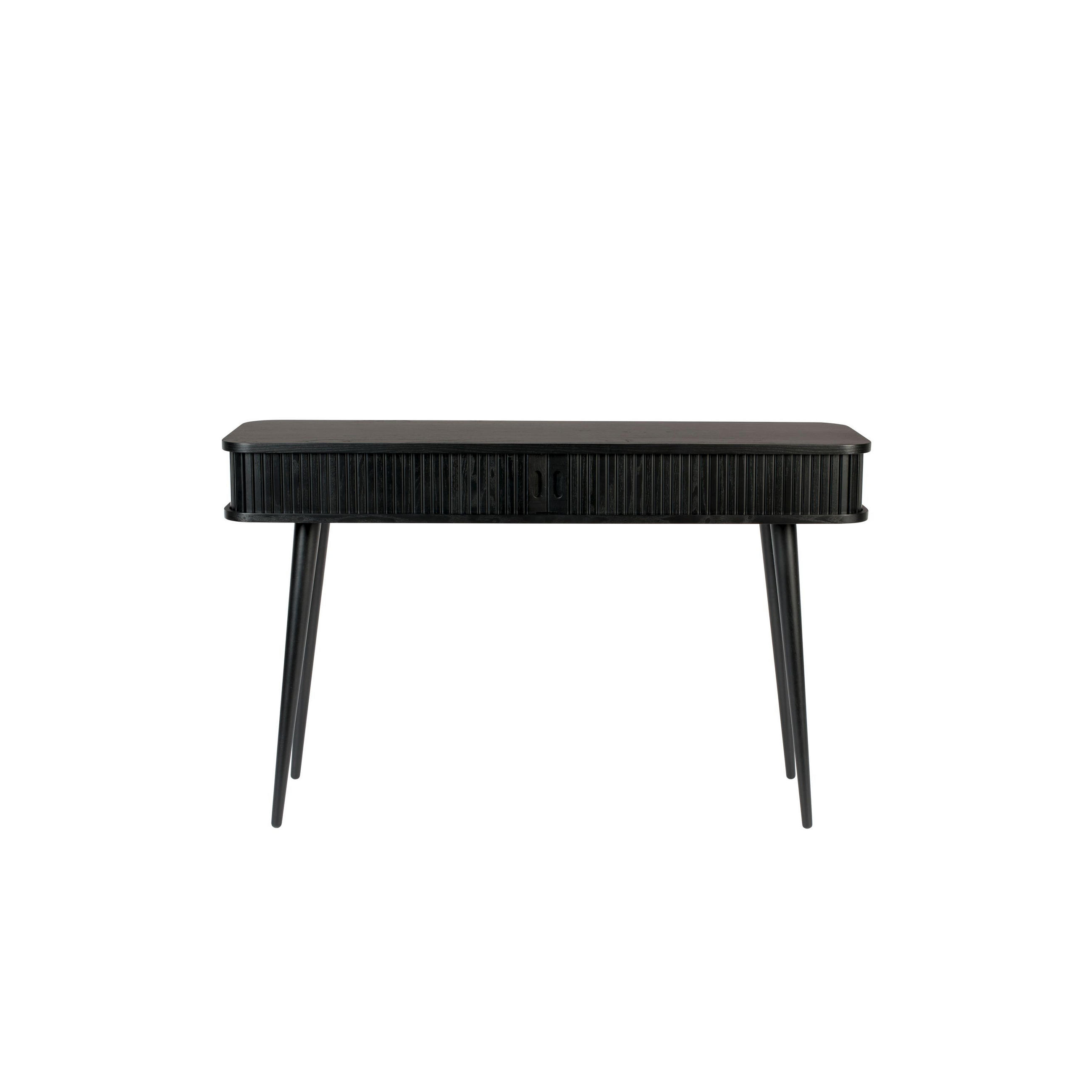 Zuiver Konsolentisch Schwarz 120x74x35 cm