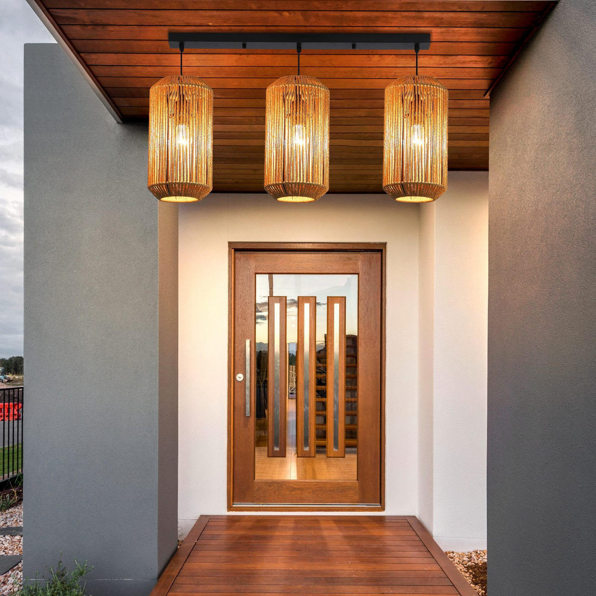 PENDELLEUCHTE BERNADINE Ⅲ 71/16/150 cm - Schwarz, Metall (71/16/150cm) - Nettlife