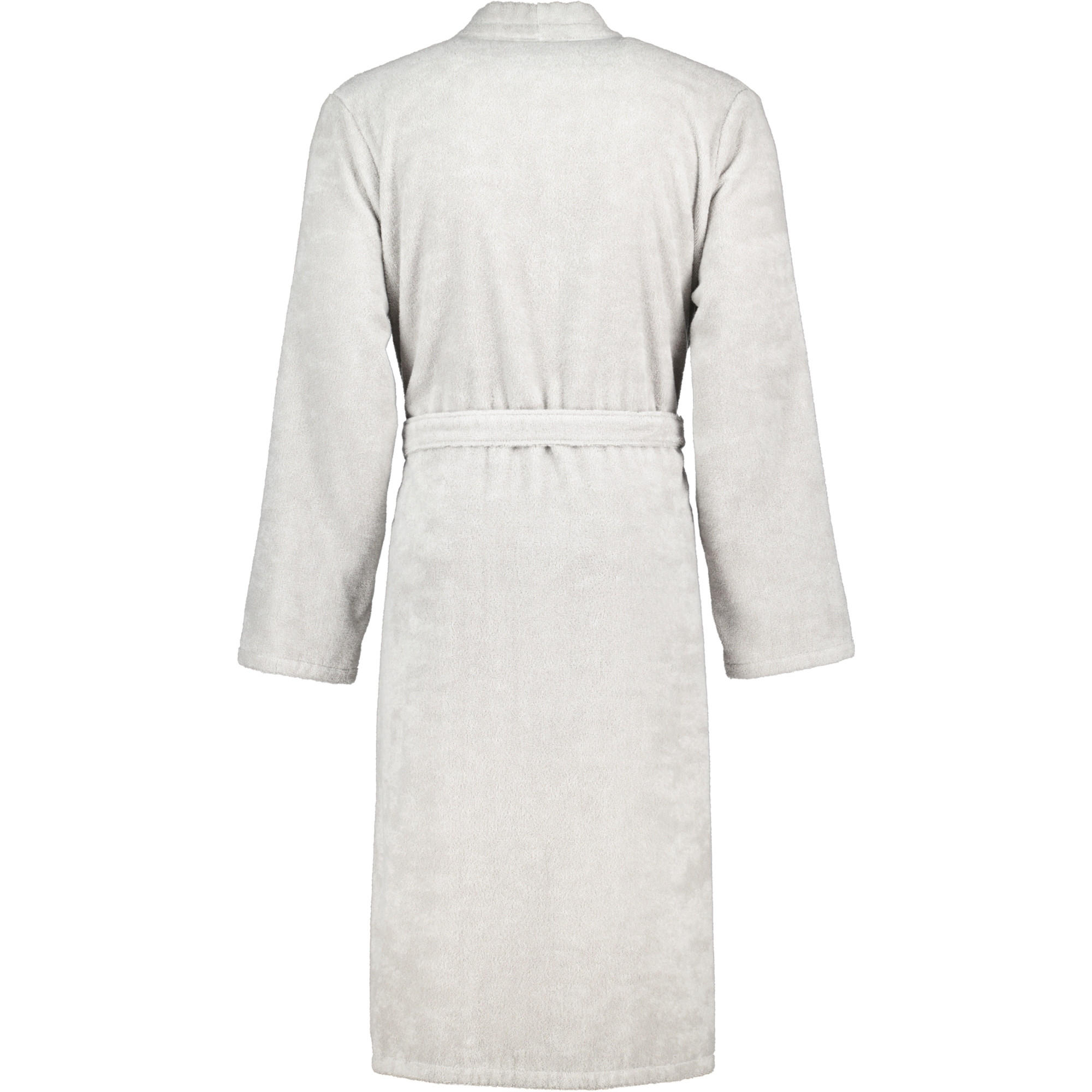 BADEMANTEL HERREN KIMONO 1618 CLASSIC SILBER - 76 - Grau, Textil (XLnull) - Joop!