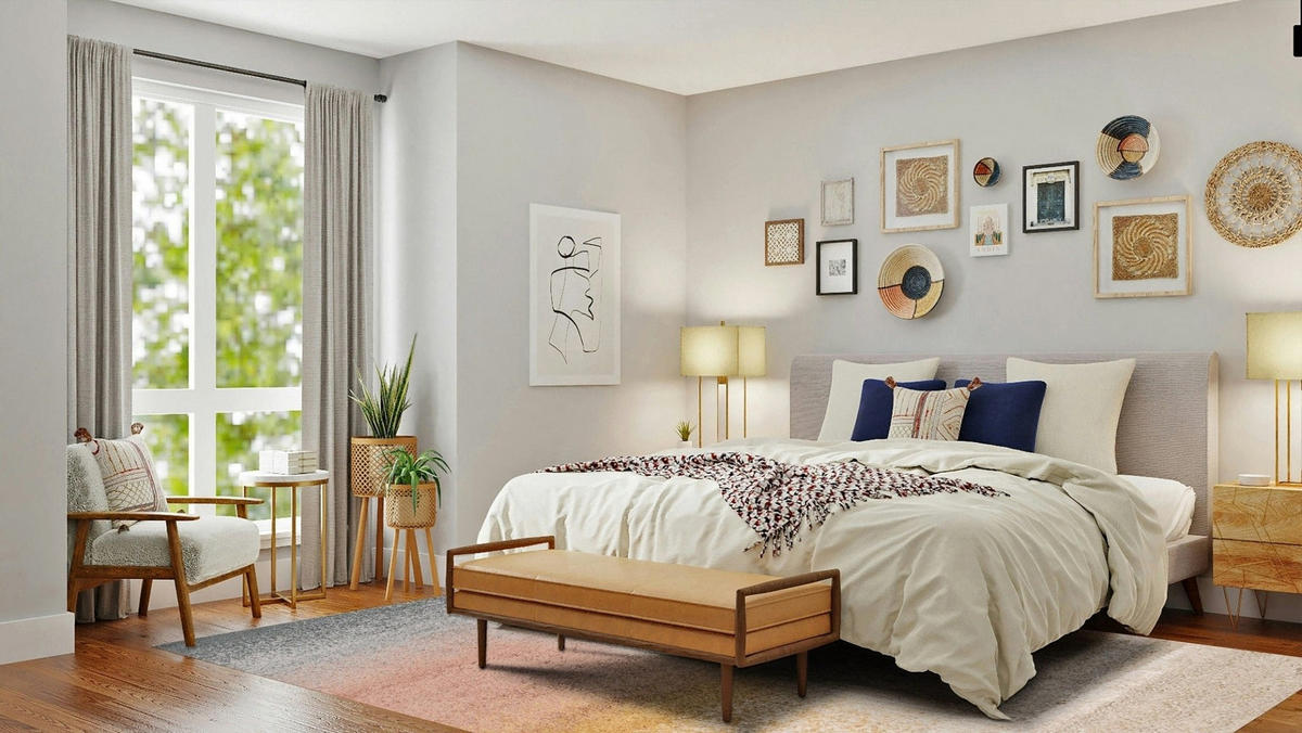 TEPPICH dicht bequem mehrfarbig - Multicolor, Textil (160/230cm) - AFK Living