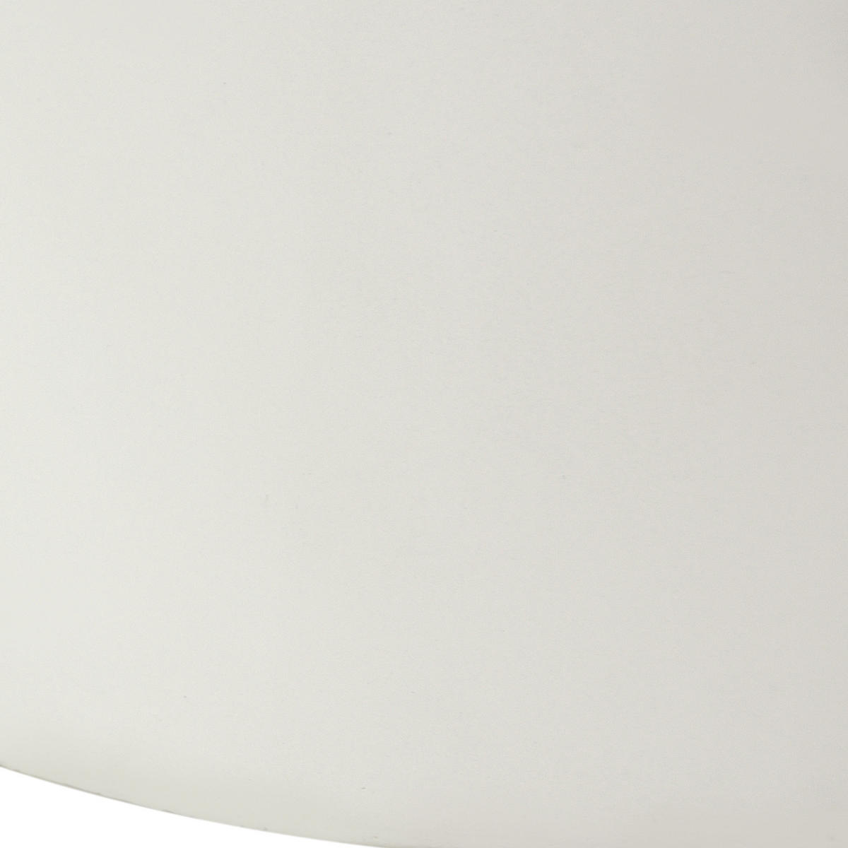 BEISTELLTISCH KYLIX Groß aus Zement 50 x 50 x 50 cm - Creme, Naturmaterialien (51/51/51cm) - Elementi