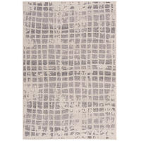 IN- UND OUTDOOR TEPPICH CARPETTO - Grau, Textil (200/285cm) - Pergamon