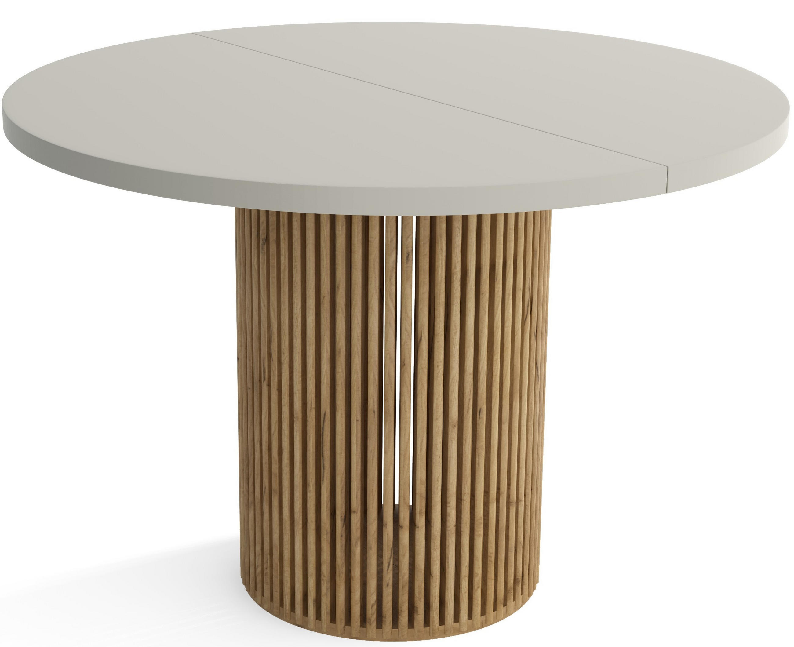 Sepro Meble Tisch Kaschmir, Gold 48x77x100 cm