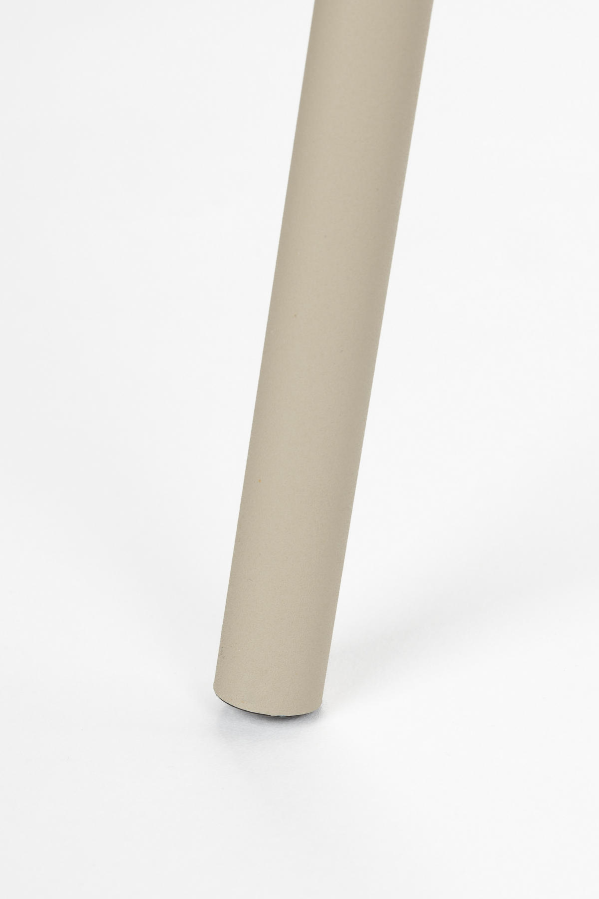 STEHLAMPE Susie - Beige - 45/45/146 cm - Beige, Metall (45/45/146cm)