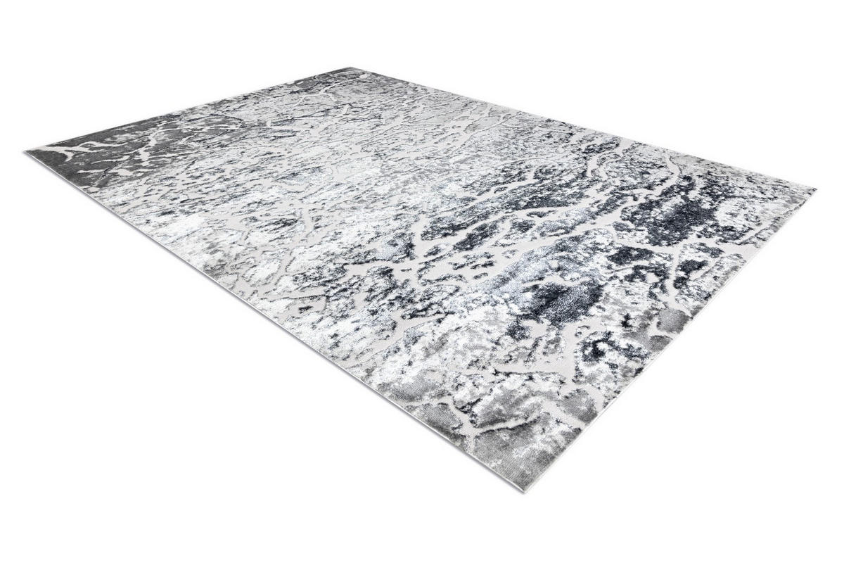 TEPPICH Mefe 120/170 cm - Grau, Textil (120/170cm) - rugsX