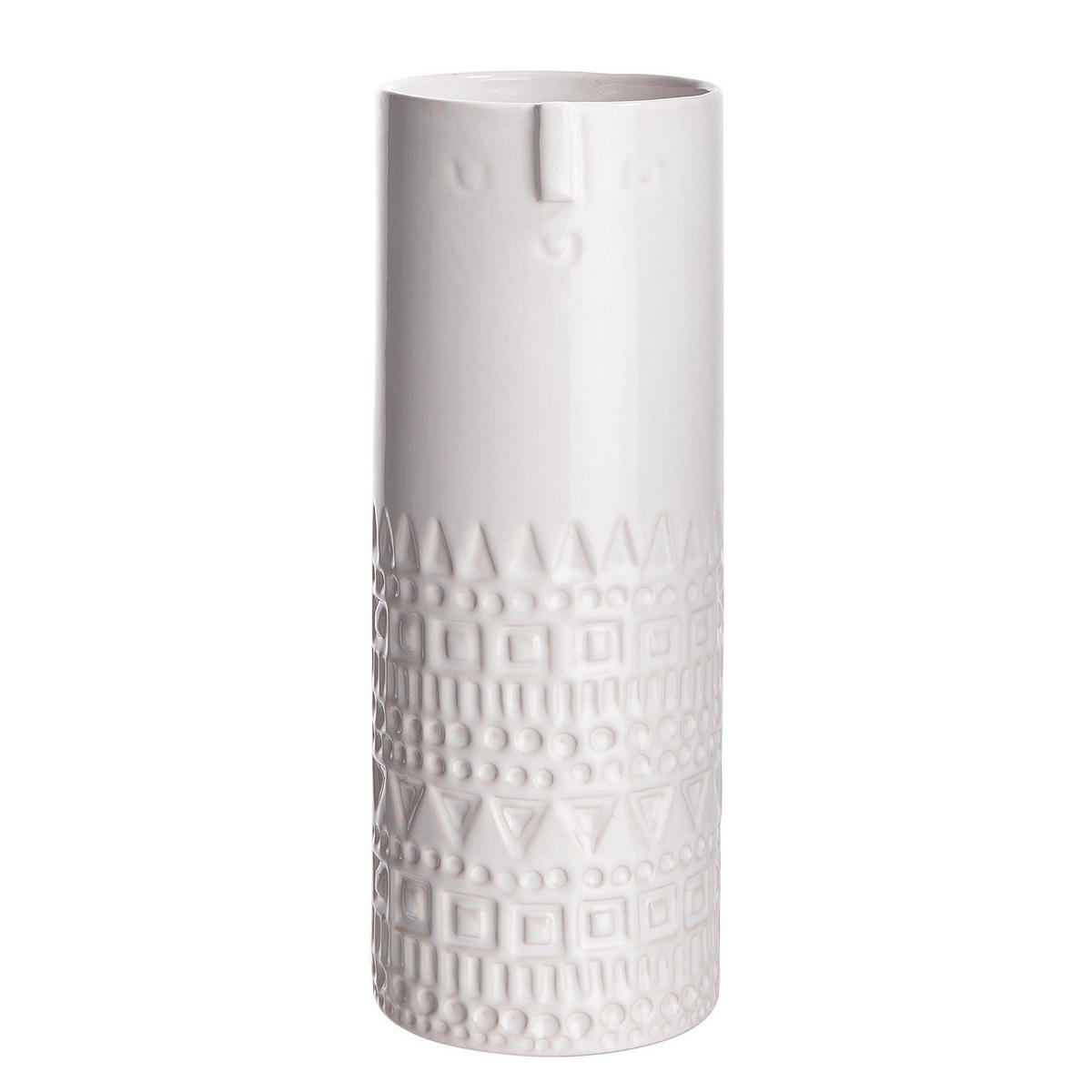 VASE Artist - Weiß, Keramik (28cm) - Butlers