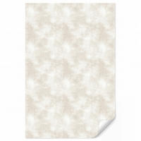 TAPETE - Dezent - Textur - Beige - 180x280 cm - Creme, Papier (180/280cm) - OnlyWow