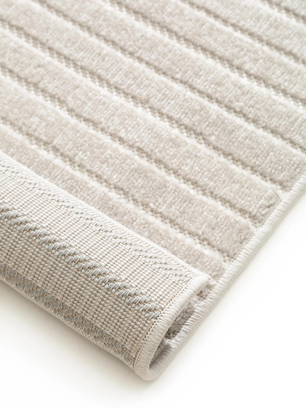 OUTDOORTEPPICH Mars Cream 280x380 cm - Creme, Textil (280/380cm) - benuta Pop