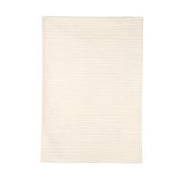 TEPPICH Luxy Weiß 200/300/1 cm - Weiß, Textil (300/200cm) - LABEL51
