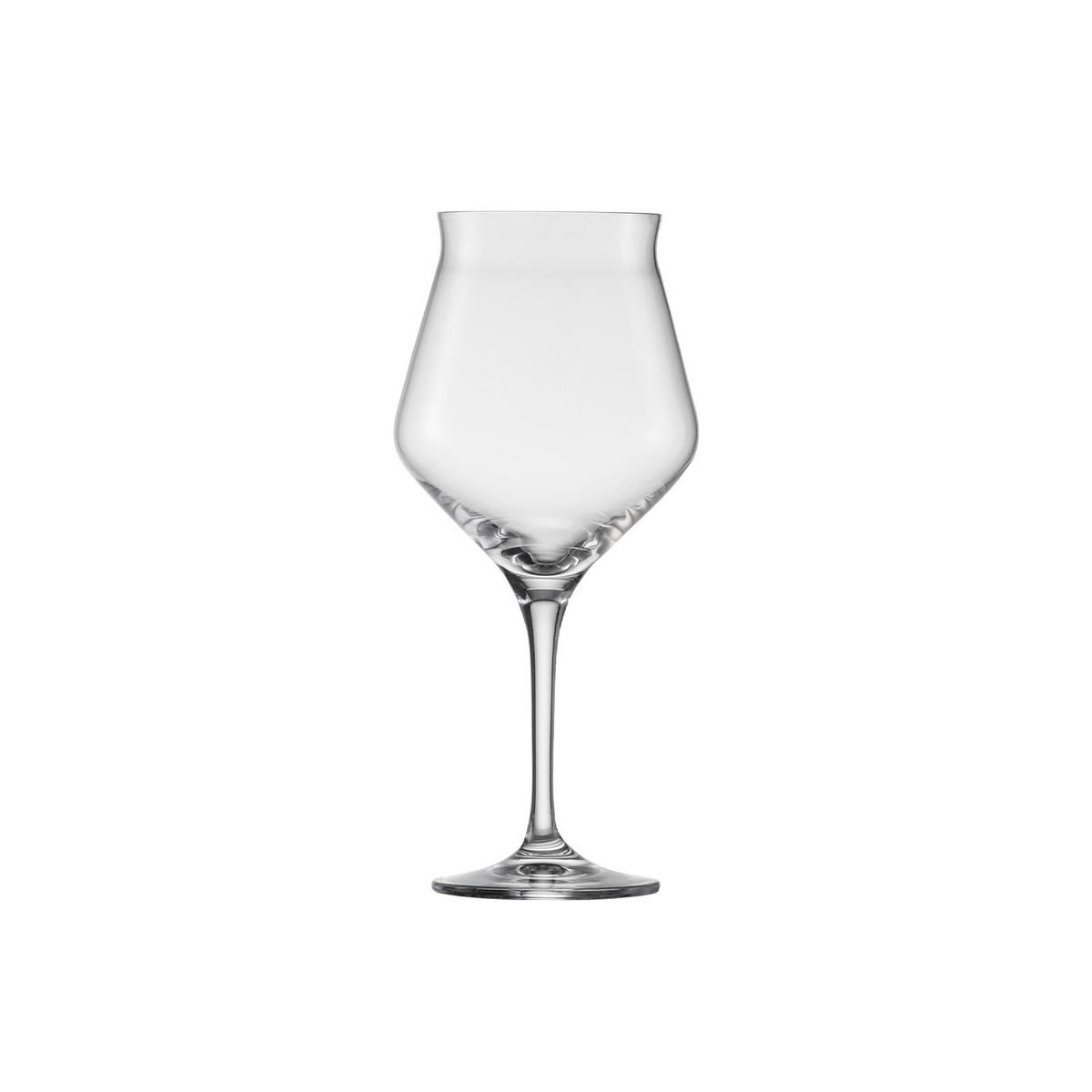 KELCHE / BIERTULPEN Craft Beer Experts transparent 435 ml 2er Set - Transparent, Glas (0.435L) - Eisch