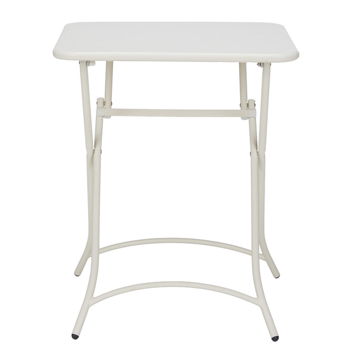 GARTENMÖBEL-SET (3-teilig) Urban One - Beige, Metall - BUTLERS