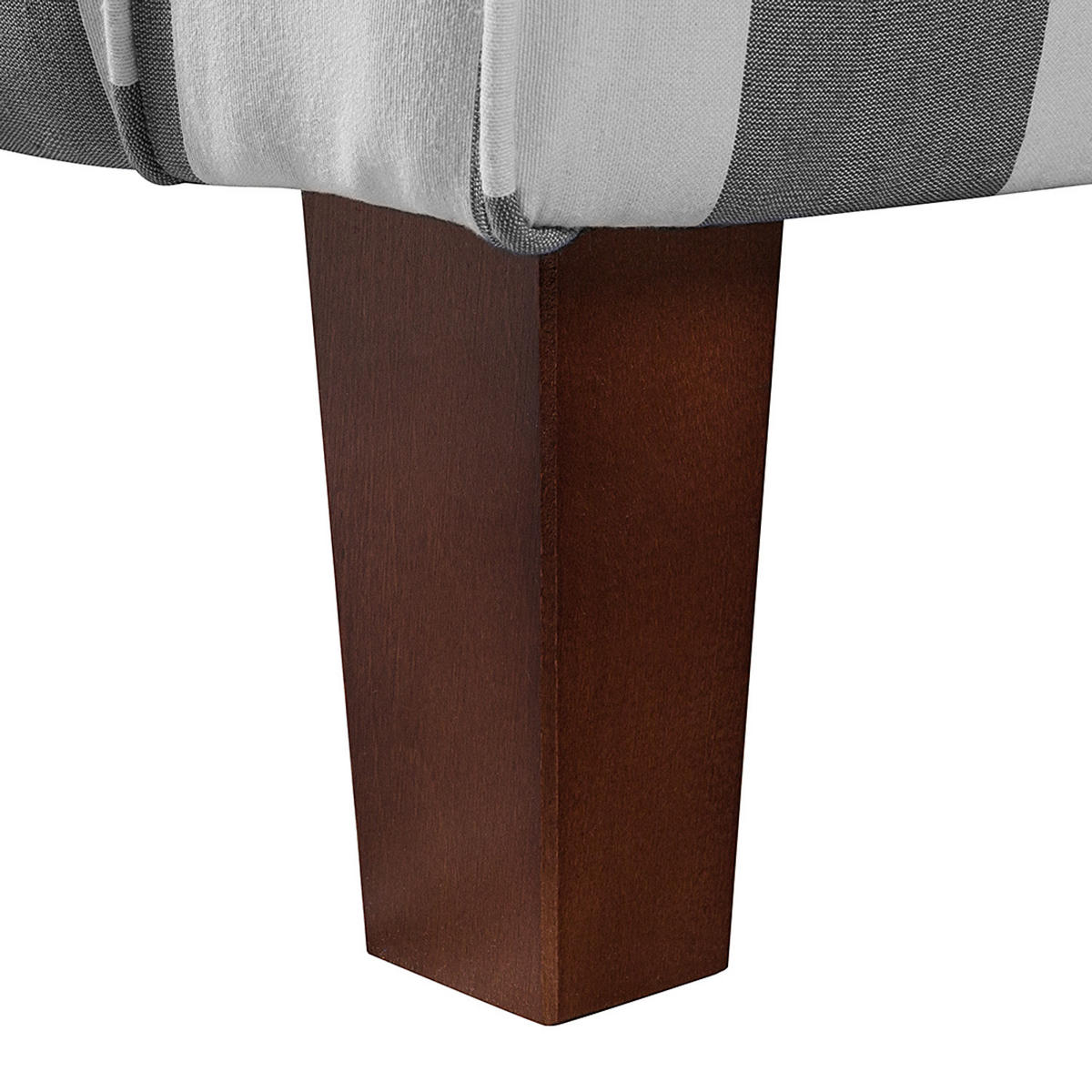 SESSEL - Webstoff - Grau, Holz/Textil (78/95/78cm) - home24