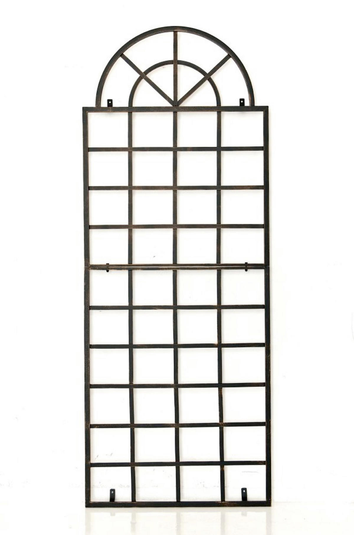 RANKGITTER Vivum bronze - Braun, Metall (70/180/2cm) - TPFGarden