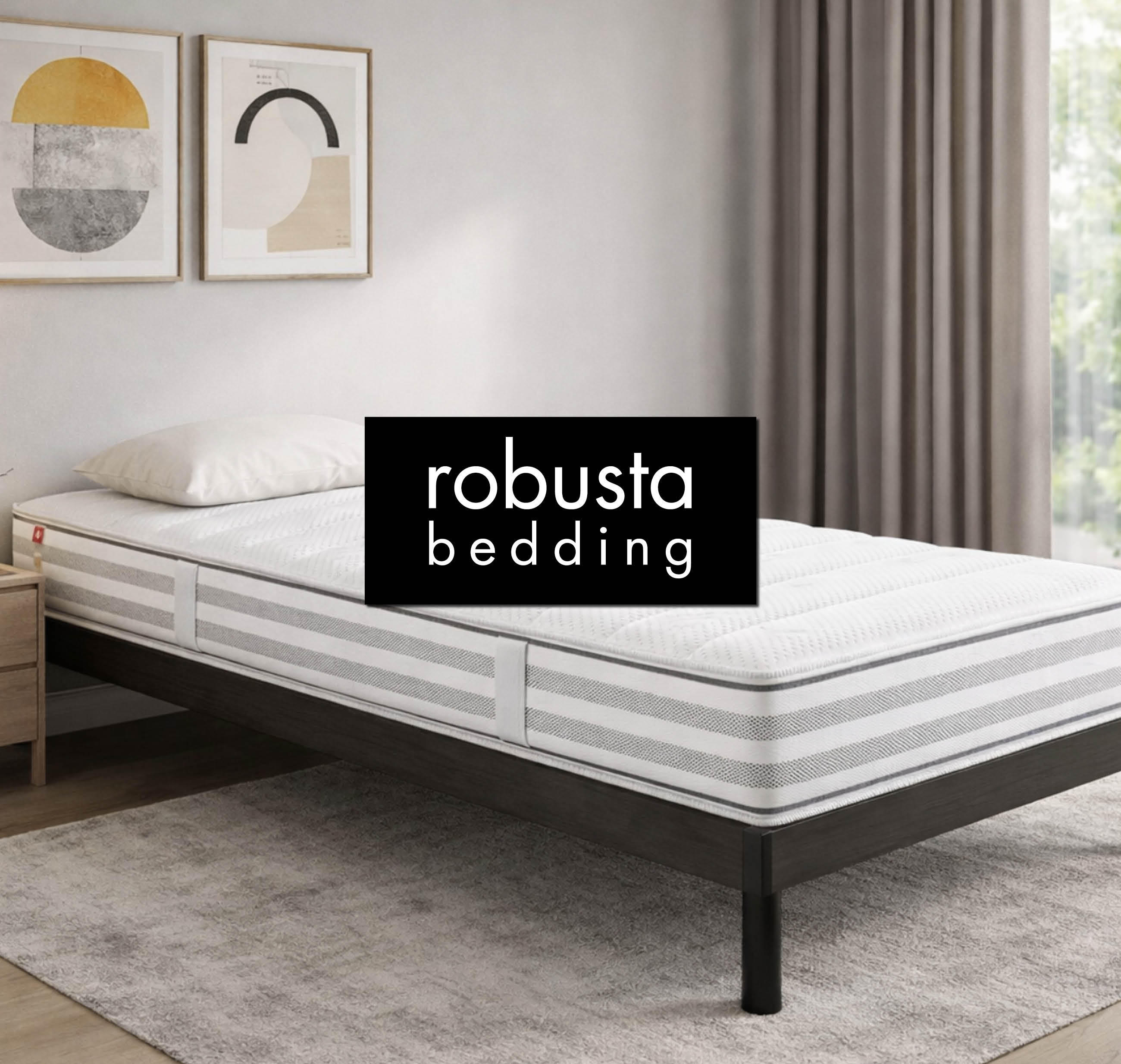 robusta bedding