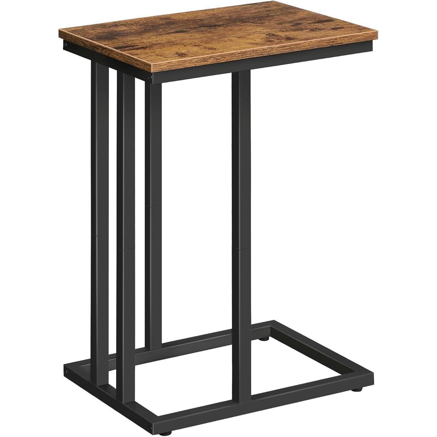 XXXLutz Beistelltisch Mehrfarbig 38x60.5x27 cm
