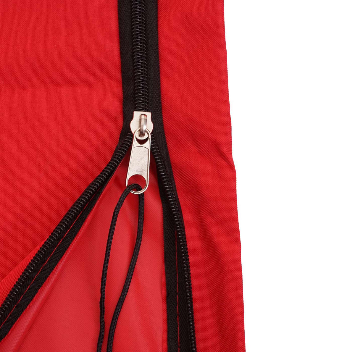 SCHUTZHÜLLE MCW FÜR AMPELSCHIRM BIS 3,5M Rot - Rot, Textil (60/265/60cm) - MCW
