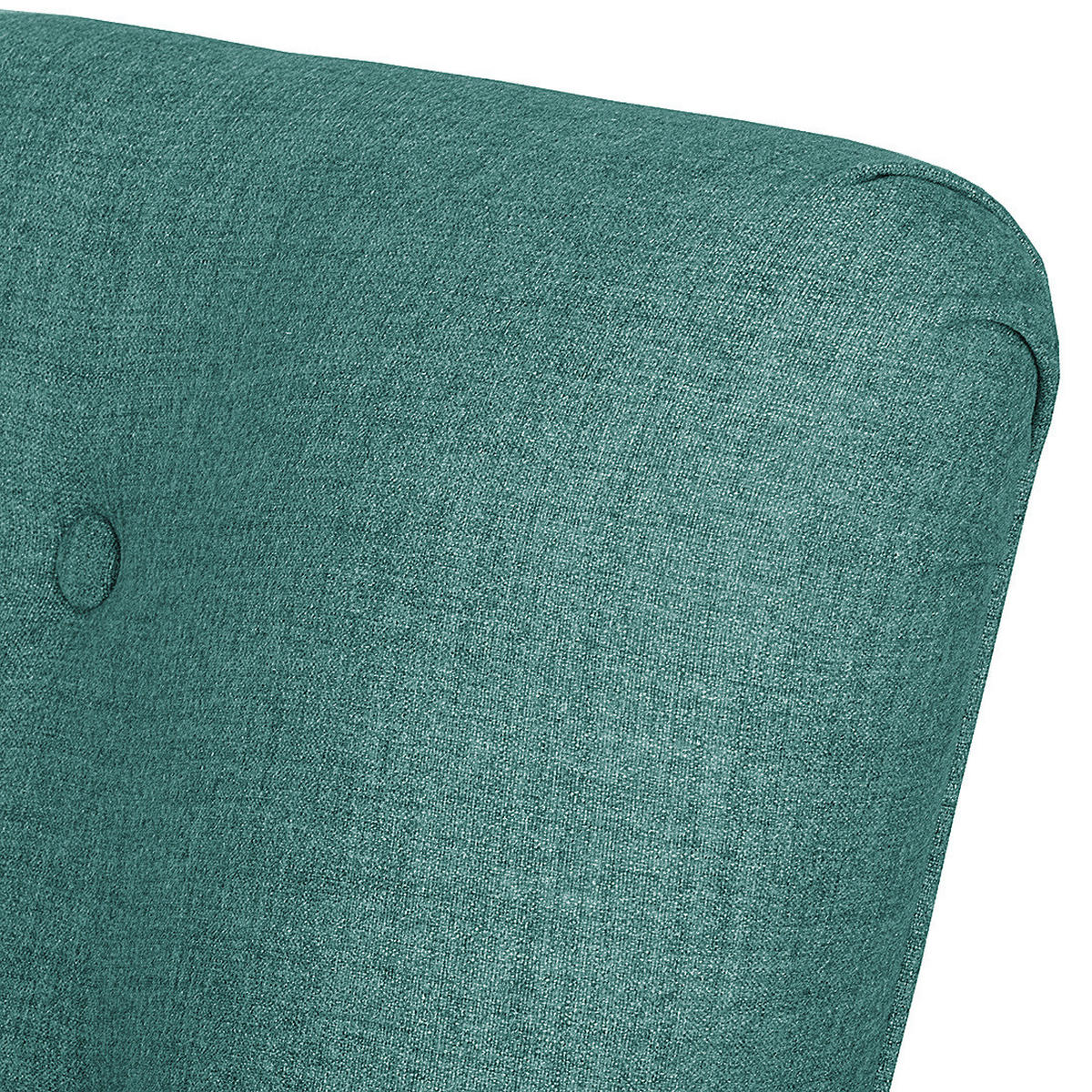 SESSEL - Webstoff - Petrol, Textil (80/98/86cm) - home24