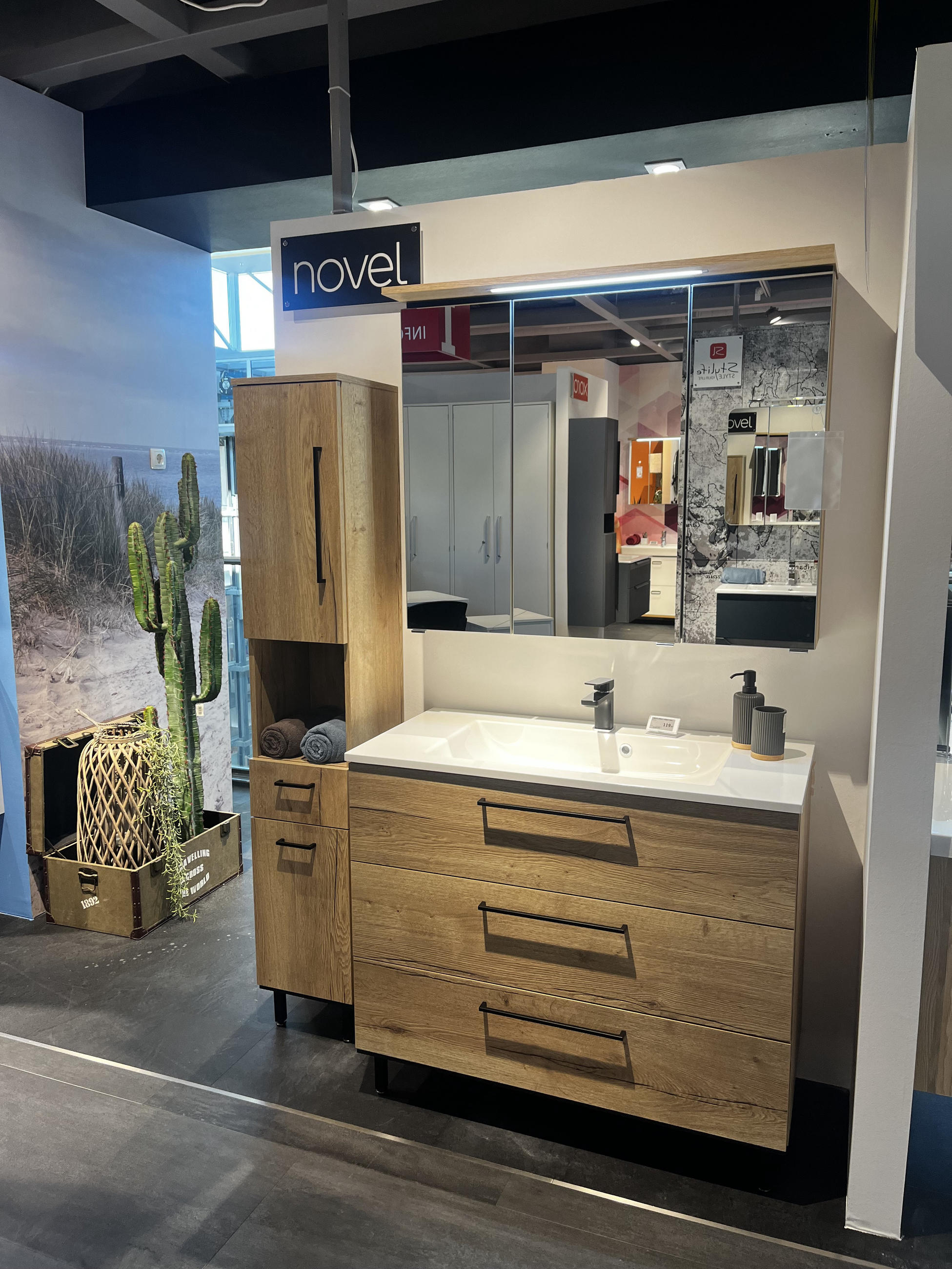 KOPALNICA QUADA NV.057 - Novel